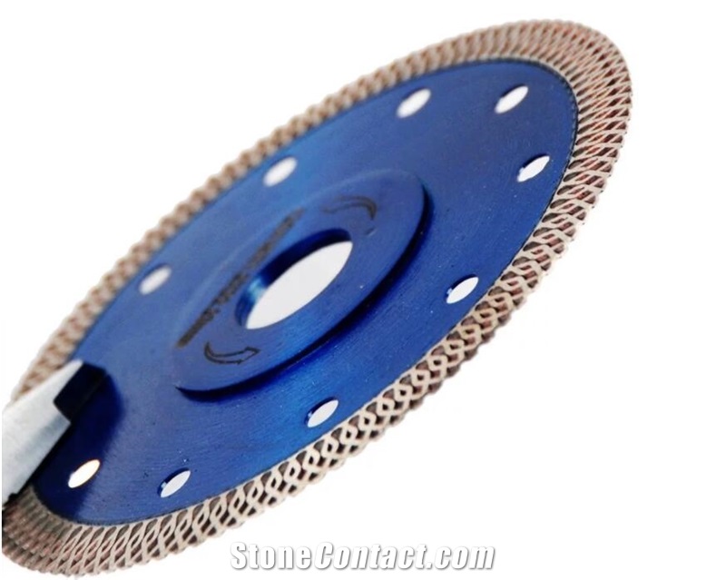 115Mm 125Mm Diamond Disc Mesh Turbo Diamond Saw Blades