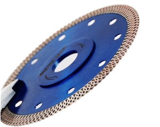 115Mm 125Mm Diamond Disc Mesh Turbo Diamond Saw Blades