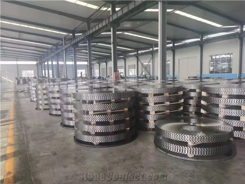 Circular Saw Blade Steel Blank For Granite Marble Sandstone