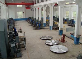 Circular Saw Blade Steel Blank For Granite Marble Sandstone