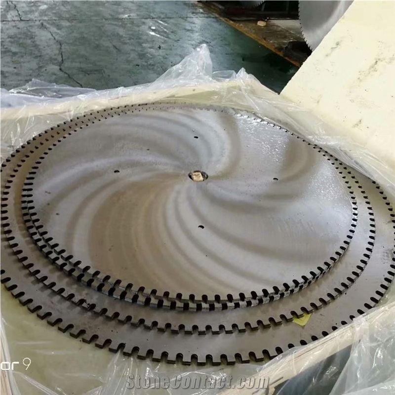 Circular Saw Blade Steel Blank For Granite Marble Sandstone