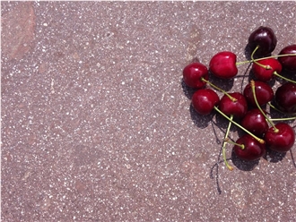 Porfido Rosso Di Meltina - Porfido Rosso Antico Tiles