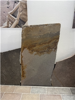 Porfido Trentino Tiles