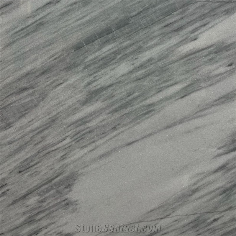 Blue Wave Marble Tile