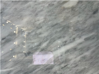Blue Wave Marble Slab