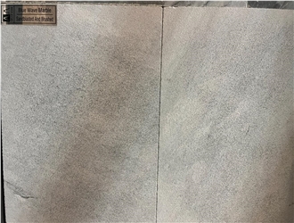 Blue Wave Marble Finished Product