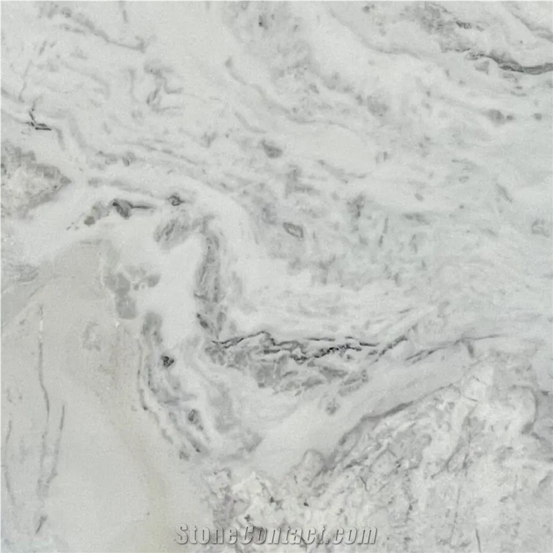 Cloud Nine Marble Tile
