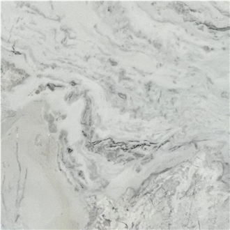Cloud Nine Marble Tile