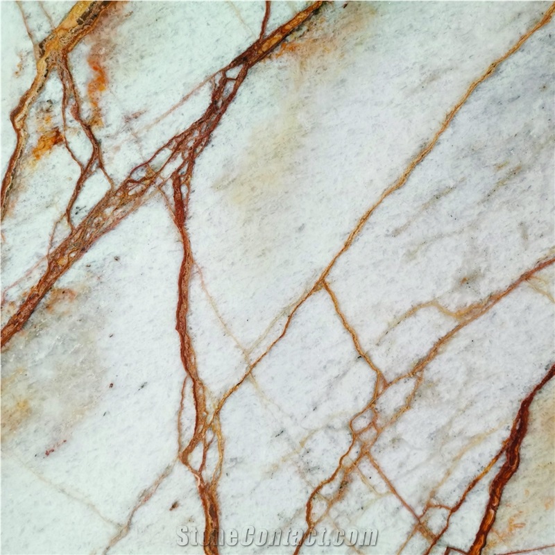 Cristallo Imperiale Quartzite Tile