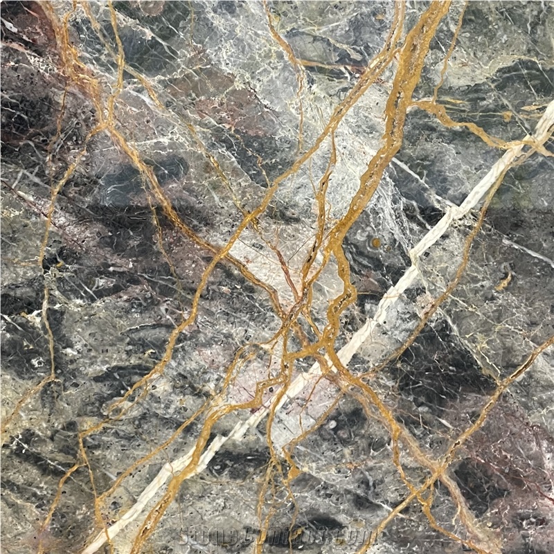 Galapagos Dark Marble Tile