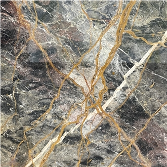 Galapagos Dark Marble Tile
