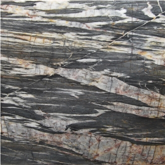 Grey Bayou Quartzite
