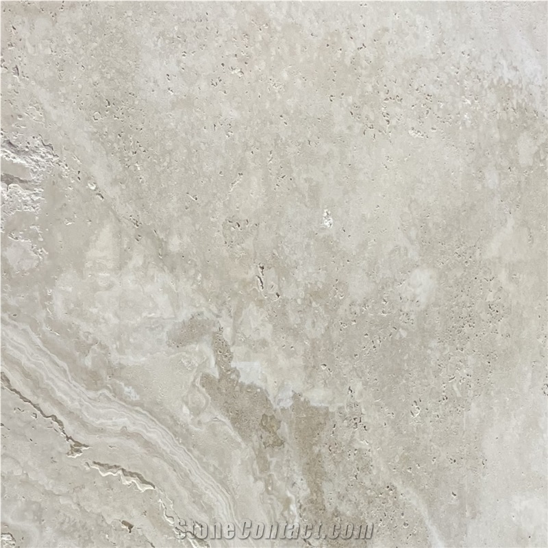 Tivoli Travertino Bianco Tile