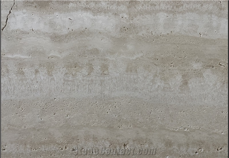 Travertino Romano Oniciato Slab