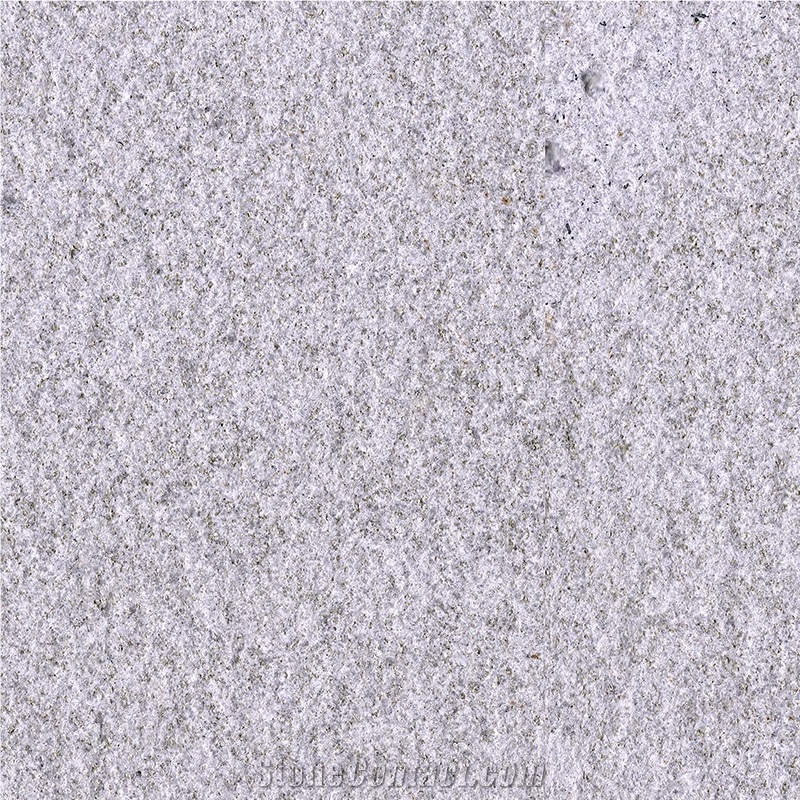 White Chibia Granite Tile