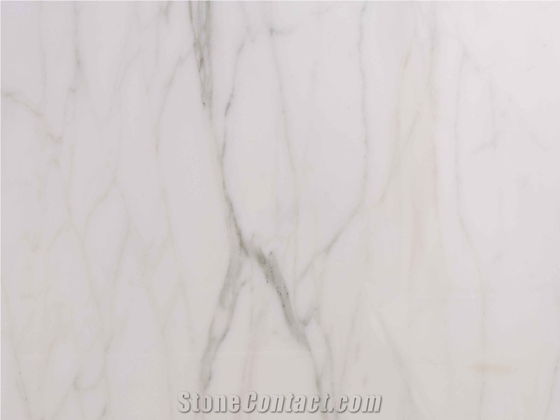 Calacatta Ivory Marble Slabs