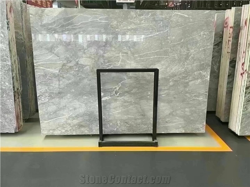 Good Price Maserati Gray Marble Slabs