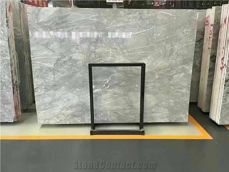 Good Price Maserati Gray Marble Slabs