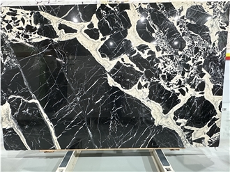 Good Price Napoleon Black  Marble Slabs