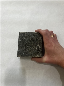 UGRAN Black WIN Gabbro Paving Stones
