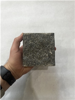 UGRAN Black WIN Gabbro Paving Stones