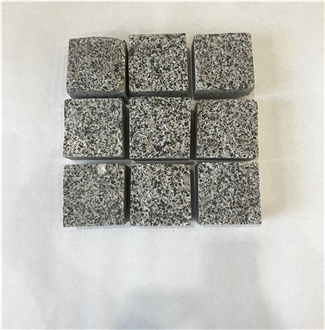 UGRAN Grey Ukraine Granite Paving Stones