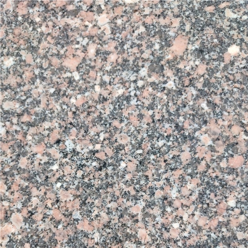 New Rosa El Nasr Granite Slabs
