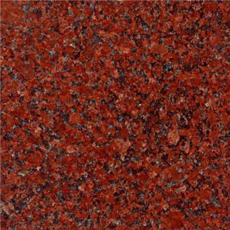 Red Royal Granite Tiles & Slabs