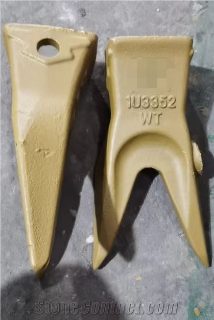 Caterpillar Bucket Teeth 1U3302WTL, 1U3352WTL, 7T3402WTL, 9W8452WTL