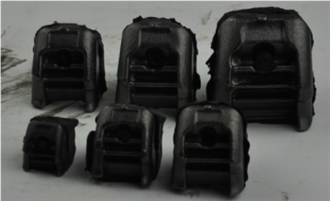 Excavator Bucket Tooth Pin Lock U25PN,U30PN,U35PN,U40PN,U45PN,U55PN