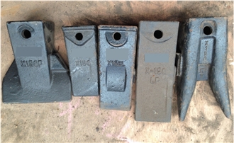 Hensley Bucket Teeth X156L,X156WT,X156F,X292F,X330,X400