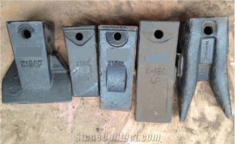 Hensley Bucket Teeth X156L,X156WT,X156F,X292F,X330,X400