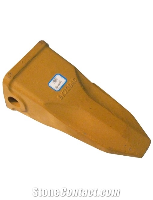 Kobelco Bucket Teeth SK65,SK140,SK200,SK200RC,SK230,SK230RC,SK350RC