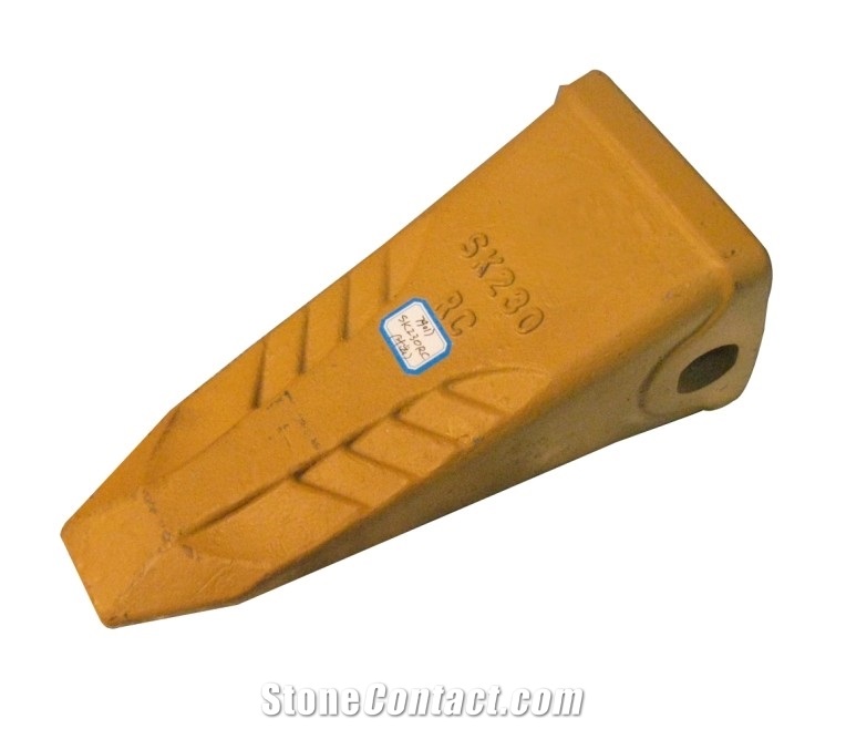 Kobelco Bucket Teeth SK65,SK140,SK200,SK200RC,SK230,SK230RC,SK350RC