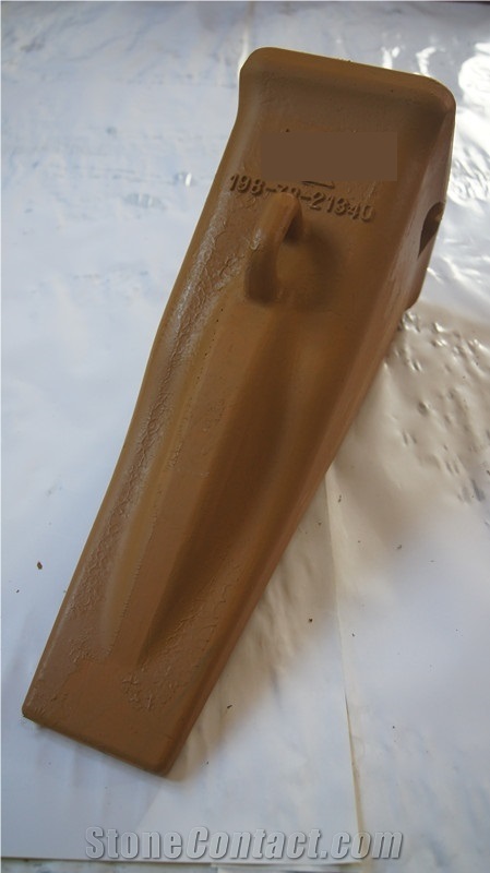 Komatsu Bucket Teeth 195-78-21331,195-78-21333,195-78-21330