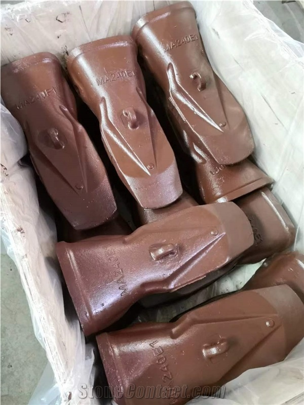 MTG Bucket Teeth MA120E,MA180E,MA240E,MA500E