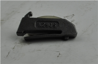 Tooth Pin Lock K290S/2K2901,K330S/2K3301,K370S/2K3701,K410S/2K4101