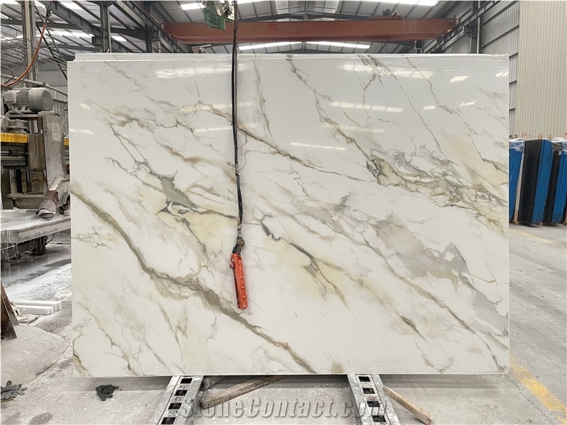 3D  Ink Print Artificial Marble Island Tops