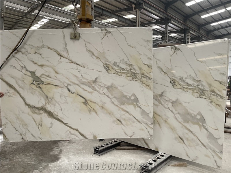 3D  Ink Print Artificial Marble Island Tops