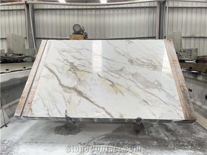 3D  Ink Print Artificial Marble Island Tops