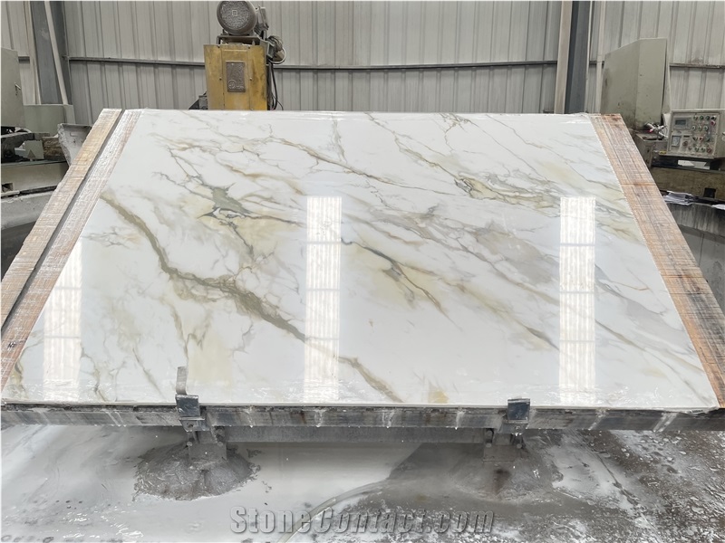 3D  Ink Print Artificial Marble Island Tops