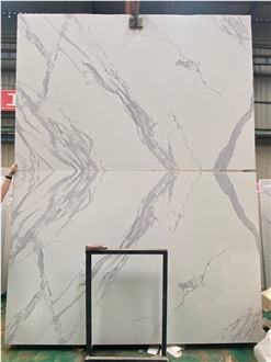 6D Artifical Marble Slabs Wall Backgroud Island Tops