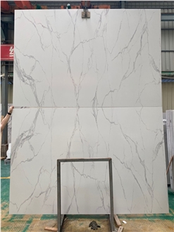 6D Artifical Marble Slabs Wall Backgroud Island Tops