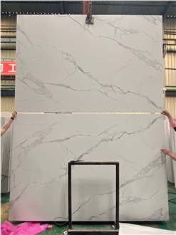 6D Artifical Marble Slabs Wall Backgroud Island Tops