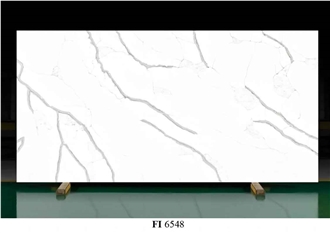 Calacatta Quartz Slabs Hot Sale Patterns