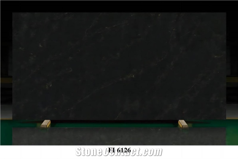 Quartz Calacatta Engineered Stone Slabs