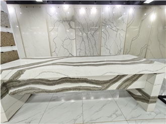 Quartz, Engineered Stone Artificial Stone Slabs