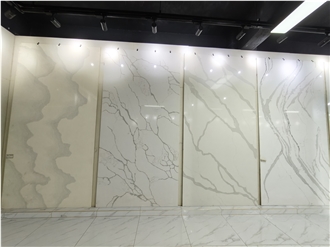 Quartz, Engineered Stone Artificial Stone Slabs