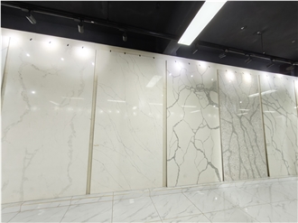 Quartz, Engineered Stone Artificial Stone Slabs