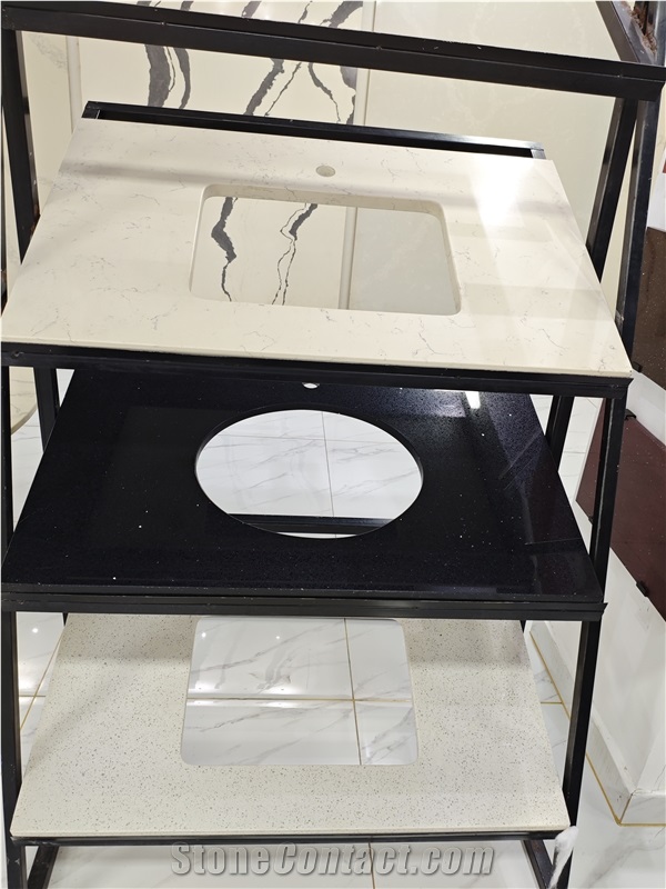 Quartz, Engineered Stone Artificial Stone Slabs